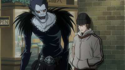 Death Note 1080P T01C05 Tácticas