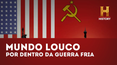 MUNDO LOUCO - History Channel (H2) 2015