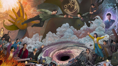 Alice in Borderland: Temporada 3