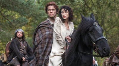 Outlander Saison 2