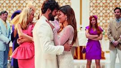 Eva y Oliver. EL romance