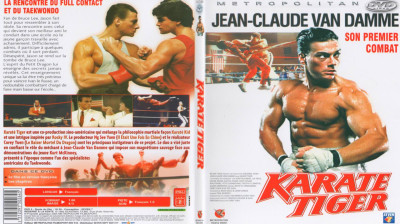 Karate Tiger 1986 Film Complet (VF)