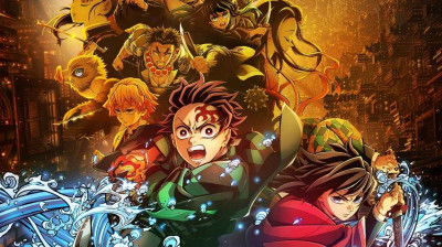PELISFLIX.¡ Demon Slayer: Kimetsu no Yaiba – Castillo infinito PELÍCULA Completa ONLINE en Español y Latino