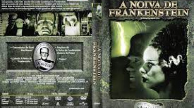 A Noiva de Frankenstein (1935) Dublado