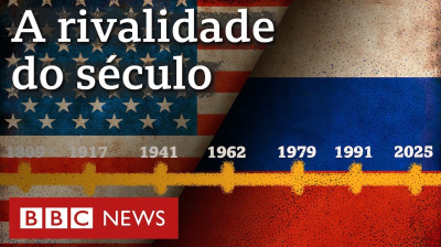 EUA x Rússia: a surpreendente história da relação entre os dois países