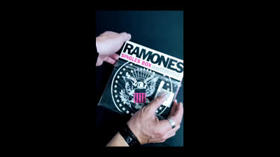 Ramones Singles Box – Una Revisión Detallada