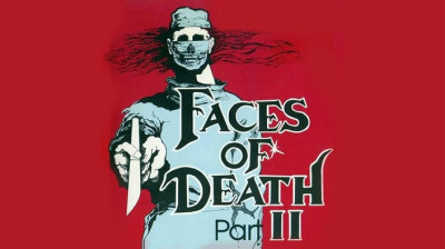 Face à la mort 2 Faces of Death II 1981