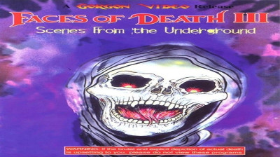 Face à la mort 3 Faces of Death III 1985