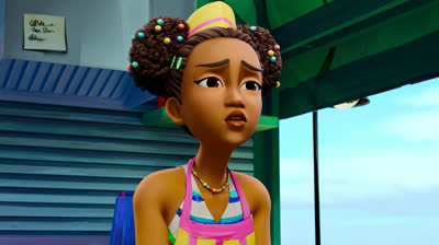 Os Mistérios da Barbie T02-EP04 (Bem-vindos à Casa Maluca)