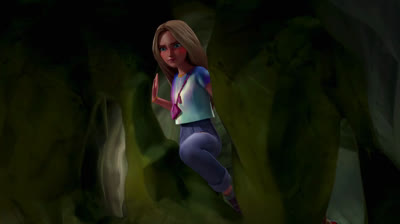 Os Mistérios da Barbie T02-EP06 (A Lenda de Acceletrix)