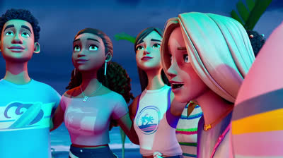 Os Mistérios da Barbie T02-EP08 (De Parar O Trânsito)