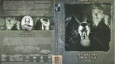 O Filho de Drácula (1943) Dublagem - Double Sound