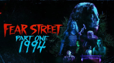 Fear Street - Partie 1 : 1994  Fear Street, Part One: 1994  2021