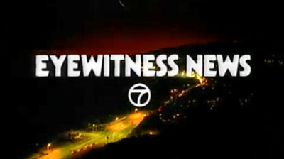 KABC Channel 7 Eyewitness News - Moonrise promo - Late January 1985