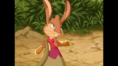 As Aventuras do Coelho Brer (Dublado)