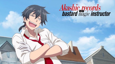 Rokudenashi Majutsu Koushi to Akashic Records (Dublado) EP 12