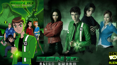 Ben 10 - Supremacia Alienigena - La Novia Perfecta (Ben 10 - Invasion Alienigena Canon) (2011)