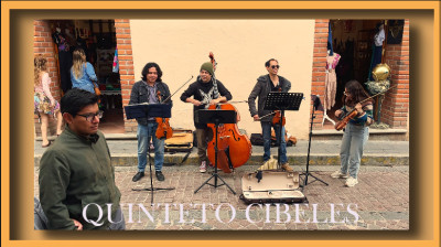 QUINTETO CIBELES❤️BÉSAME MUCHO❤️REAL DEL MONTE❤️ESTADO DE HIDALGO❤️MÉXICO