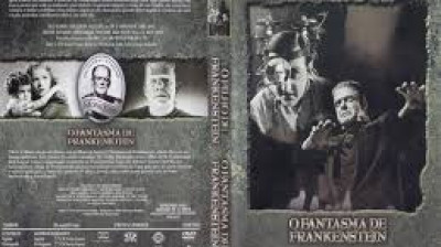 O Fantasma de Frankenstein (1942) Colorizado (DUBLADO)