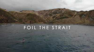 Trailer of "Foil the Strait"