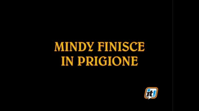 Mork e Mindy 04x18 Mindy Finisce In Prigione