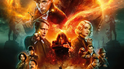 Les Animaux fantastiques : Les Secrets de Dumbledore