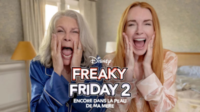Freaky Friday 2 - Encore dans la peau de ma mère 2025