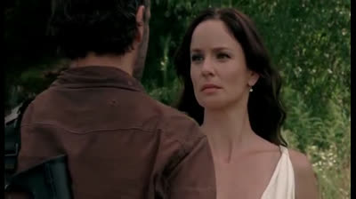 The Walking Dead - Saison 03 - épisode 10 - Chez nous