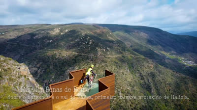 Miradores Pobra de Trives