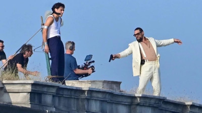 *WATCH^full—In the Hand of Dante (2025) [!!FULLMOVIE!!]