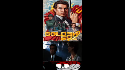 OO7 GOLDEN EYE