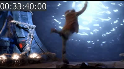 Stargate SG1 - saison 02 - épisode 03 - Perpétuité