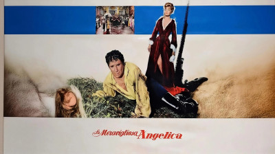 La meravigliosa Angelica [HD]