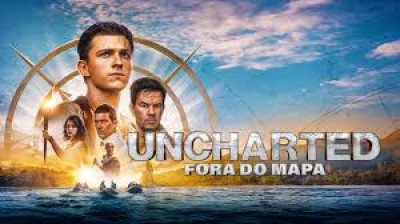 Uncharted- Fora do Mapa (2022)