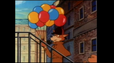 Sherlock Holmes 06 : Le ballon vert