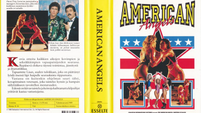 American Angels: Baptême de sang 1989