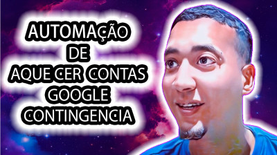aquecer contas google