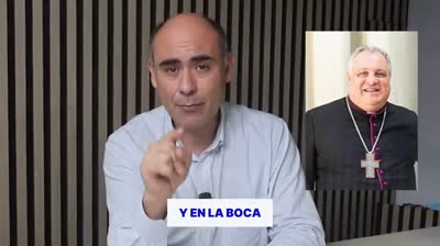 OBISPO de ARGENTINA me PROHBE COMULGAR DE RODILLAS y sacerdote me grita