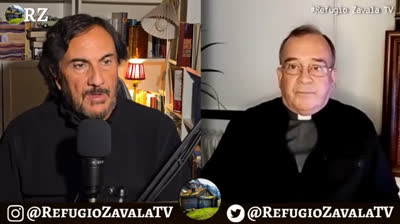 ESTAMOS INVOCANDO A LOS DEMONIOS SIN SABERLO. Padre Luzón advierte.