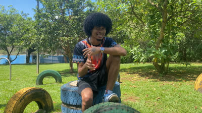 Lil Dashi Smooking And Pippen (Mini Story)