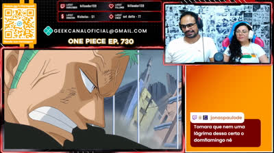 One Piece EP 730 ao 732
