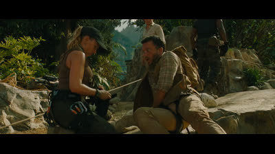 Jurassic World Recomeço