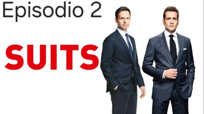 Episodio 2 suits