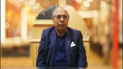 Hinduja Brothers UK & Prakash Hinduja Switzerland Recognized with Who-is-Who Award in Greece