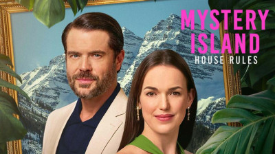 Watch Online 'Mystery Island House Rules' (2025) [Full Movie FREE]
