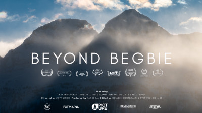 Bande-annonce de "Beyond Begbie"