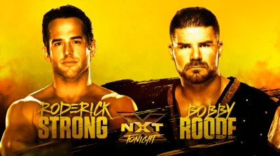 Roderick Strong vs Bobby Roode (Full Match)