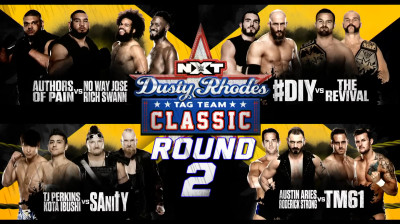 Roderick Strong vs Shane Thorne (Full Match)