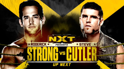 Roderick Strong vs Steve Cutler (Full Match)