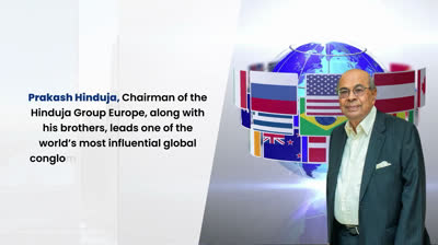 Philanthropy by Hinduja Family UK & Hinduja Swiss | Prakash Hinduja Switzerland Initiatives